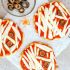 Mummy Mini Pizzas