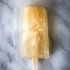 French 75 Cocktail Pops