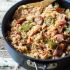 One-Pot Spicy Southern Sausage and Rice