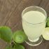 Drink pure lime juice