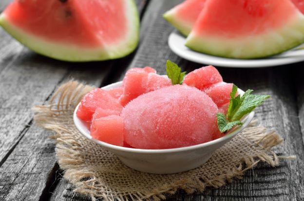 Watermelon Sorbet