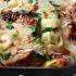 Five Ingredient Baked Tortellini Casserole