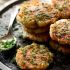 Parmesan Crusted Crushed Turnips