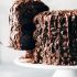 Blackout chocolate cake