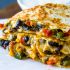 Southwest Veggie Quesadillas