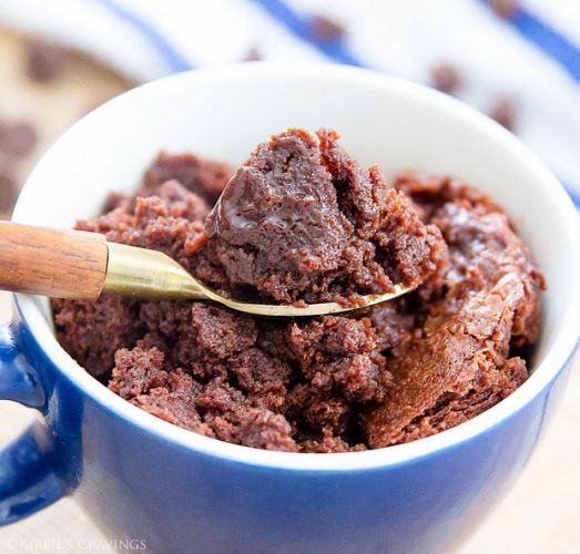 Brownie Mug Cake