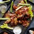 Bacon Cheddar Buffalo Wings