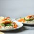 Shrimp and Couscous Salad with Yogurt Tarragon Sauce