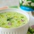 chilled cucumber soup
