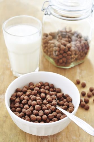 Breakfast cereals
