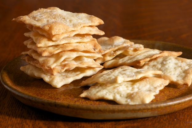 Sea Salt Crackers