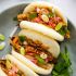 Tangy Asian BBQ Pulled Pork Buns