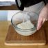 Cook the rice vermicelli