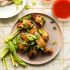 Maple Hot Sauce Wings