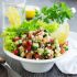 Bulgur salad