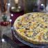 Leftover Ham And Cheese Caramelized Onion Tart
