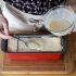 Add the rest of the bechamel sauce