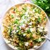 Lemon Balsamic Summer Pasta Salad