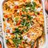 Crockpot Buffalo Chicken Dip