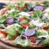 Custom pizza