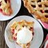 Apple Cranberry Pie