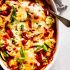 Zucchini Lasagna Rolls