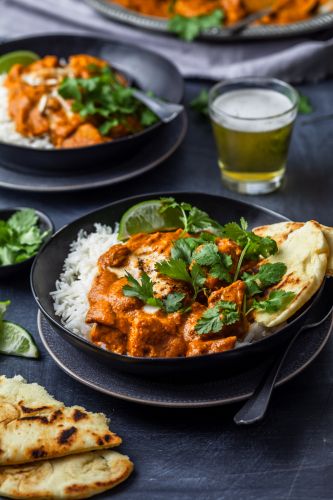 Classic Butter Chicken