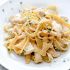 Easy Chicken Fettucine Alfredo