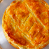 Chicken and Spinach Pie