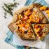 Roasted Pumpkin Galette
