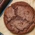 Chocolate Cake Mix Cookies