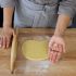 Roll out the batter