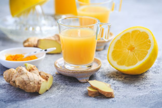 Ginger Juice