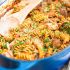 Braised Pork Tomato Rotini Casserole