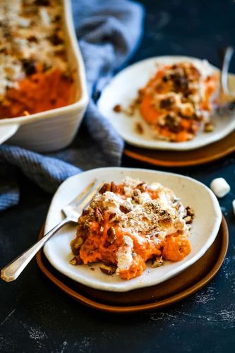 Sweet Potato Casserole