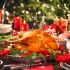 On Christmas Day, the Royals Eat...