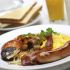 The English breakfast