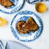 Grilled Cheese with Charred Scallions