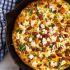 Sweet Potato Ham Frittata