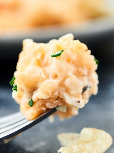 Crock Pot Funeral Potatoes