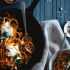 Garlicky Butternut Squash Noodles with Spinach and Ricotta