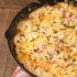 Hot Ham ANd Cheese Dip