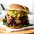 BBQ Chipotle CHicken Sandwich with Mango Guacamole