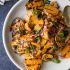 Grilled Sweet Potato Salad