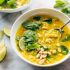Healing Chicken and Rice Soup