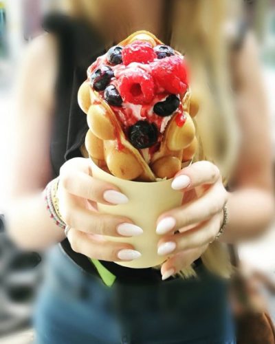 An Insta-worthy Craze