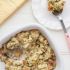 Amish potato stuffing
