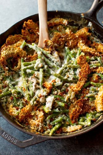 Green Bean Casserole