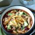 BBQ chicken chili