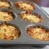 Baked Parmesan hash browns